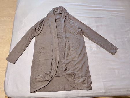 Oska Jacke Longjacke Gr 3 L 44 kaum getragen
