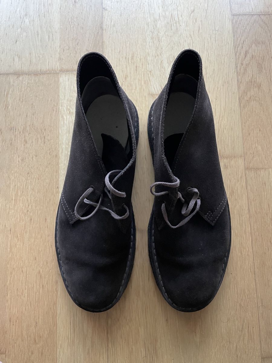 Clarks Chaussures hommes: Clarks Desert Boot – D'occasion à Zürich par richarizla