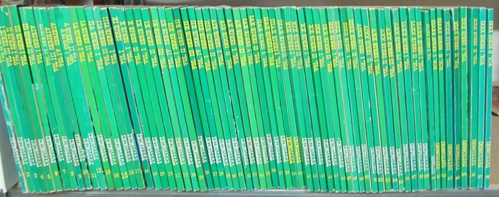 Fumetti: Comics-Fumetti: collezione Capitan Miki. – Usato da Bodio TI venduto da djsep61 8