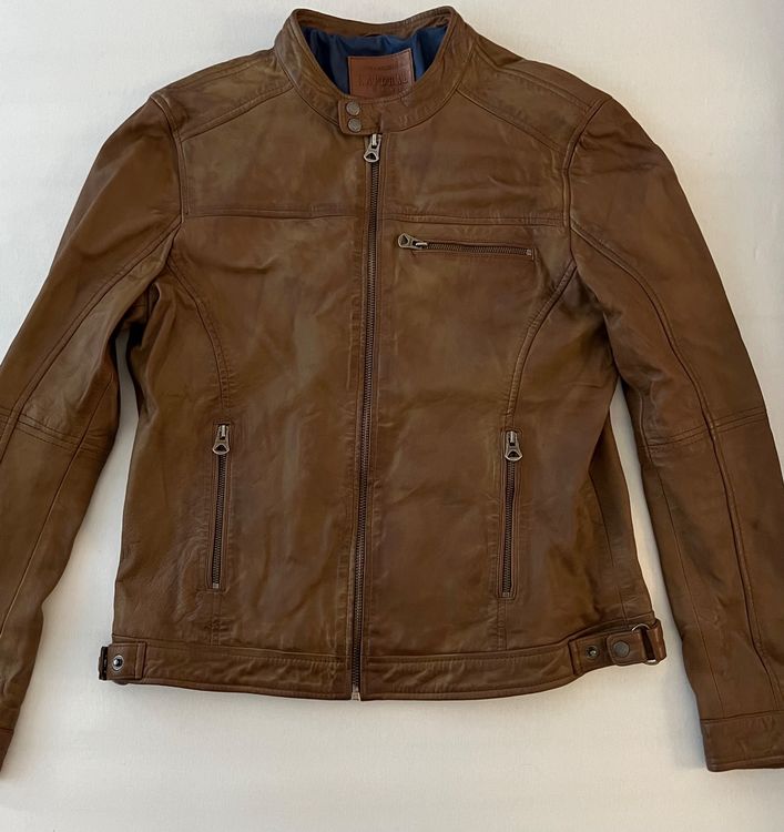 Kaporal Blouson Coupe-vent Garçon Rakam Bleu/Kaki Bleu - Livraison Gratuite