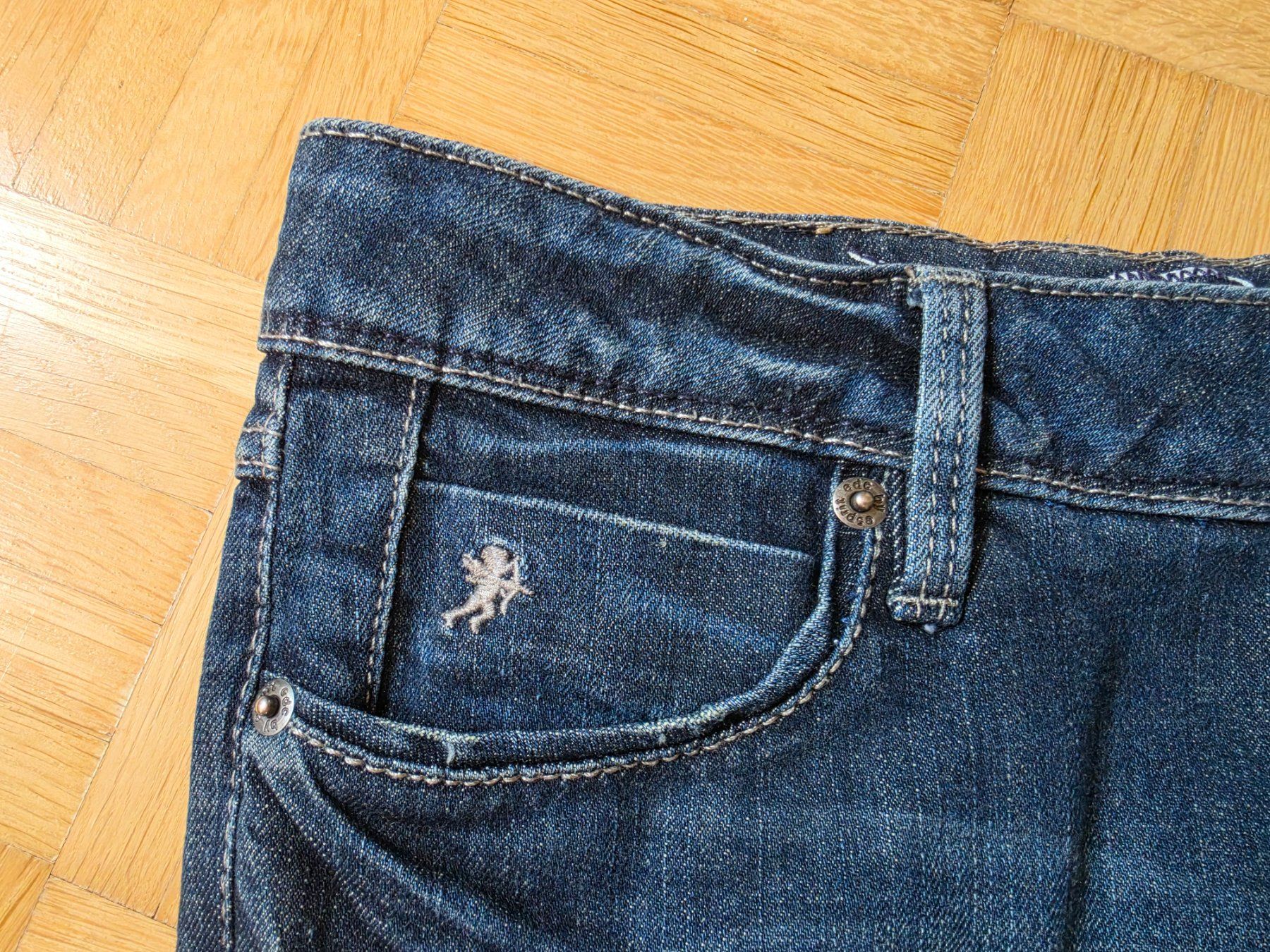 Esprit Röcke: Jeansrock Esprit Gr. 36 – Gebraucht aus Stäfa von flamingo_17 2