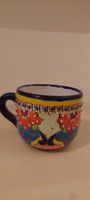 Keramik Tasse Mexico bunt 