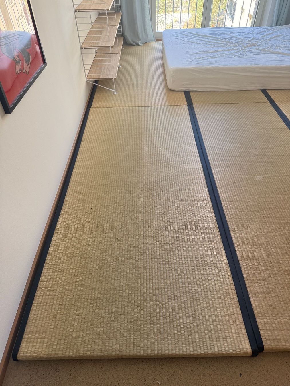 Tappetini fitness: Tatami - Japanische Reisstrohmatten – Usato da Bern venduto da miro-co. 1