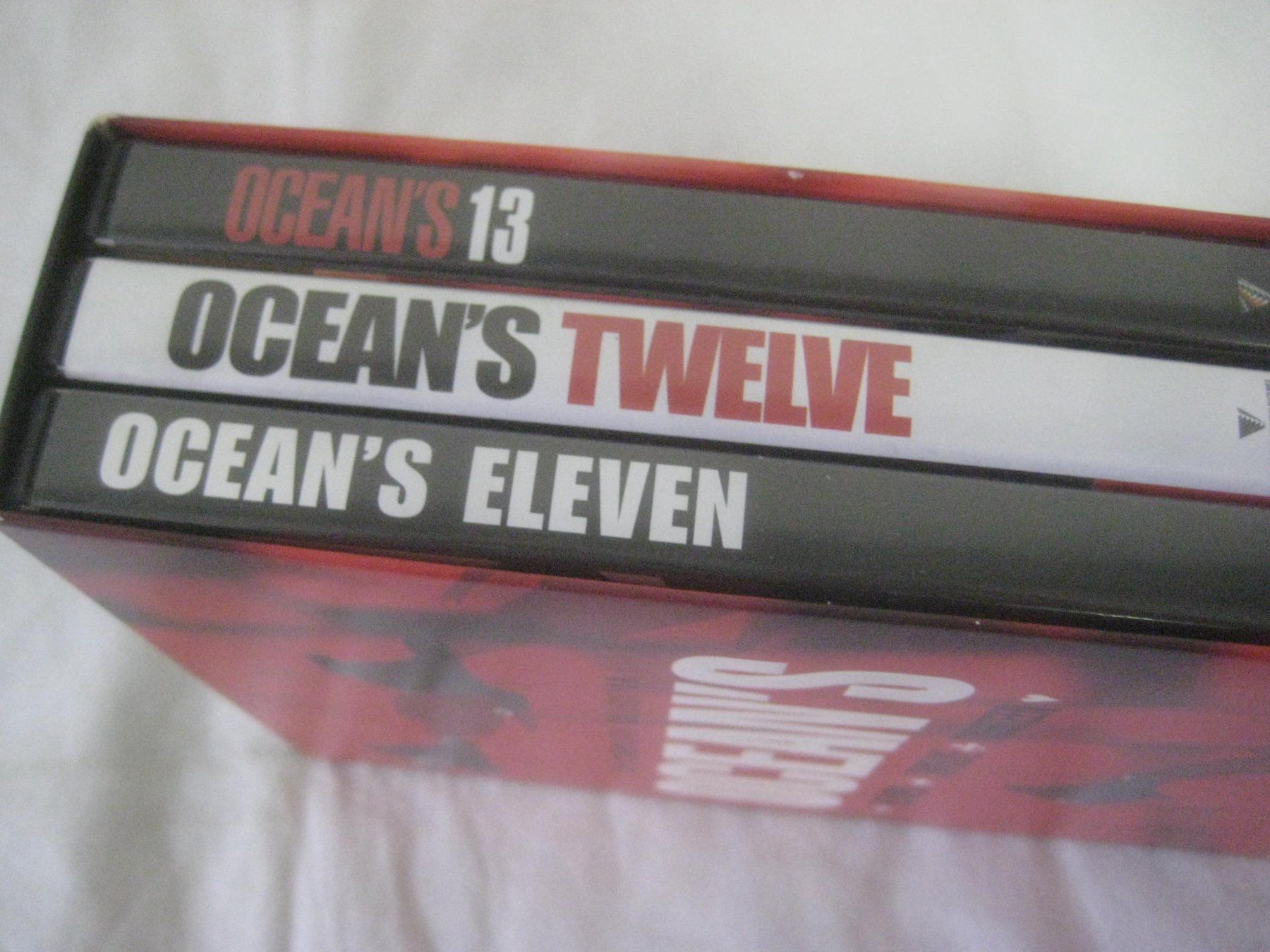 Alle DVDs: DVD   ELEVEN  TWELVE   X THIRTEEN – Gebraucht aus Uster von flocke1 2