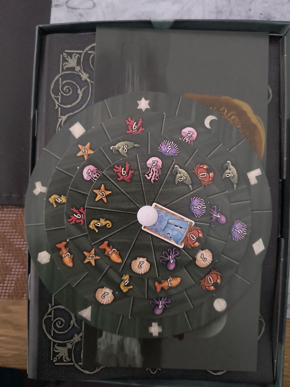 Kosmos Spiele: Exit Das Spiel: Der versunkene Schatz - Top Zustand! – Gebraucht aus Oberweningen von Bumblebee2 2