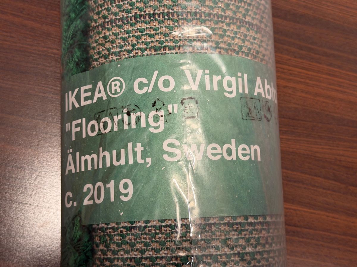 Ikea Tapis: Wet Grass Teppich Neu/OVP – Neuf avec emballage d'origine à Riniken par Powermeck 2