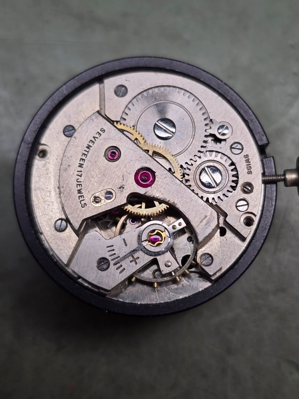 Orologi: Mouvement AS 1187/94 – Difettoso da Tramelan venduto da Nirdan 2