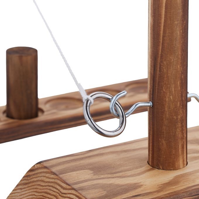 Giochi: Trinkspiel Haken und Ring – Nuovo e nell'imballaggio originale da Bülach venduto da StoreInShopOutlet 1