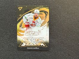 Rodwin Dionicio EHCB stars of the season /30 Sportzoo