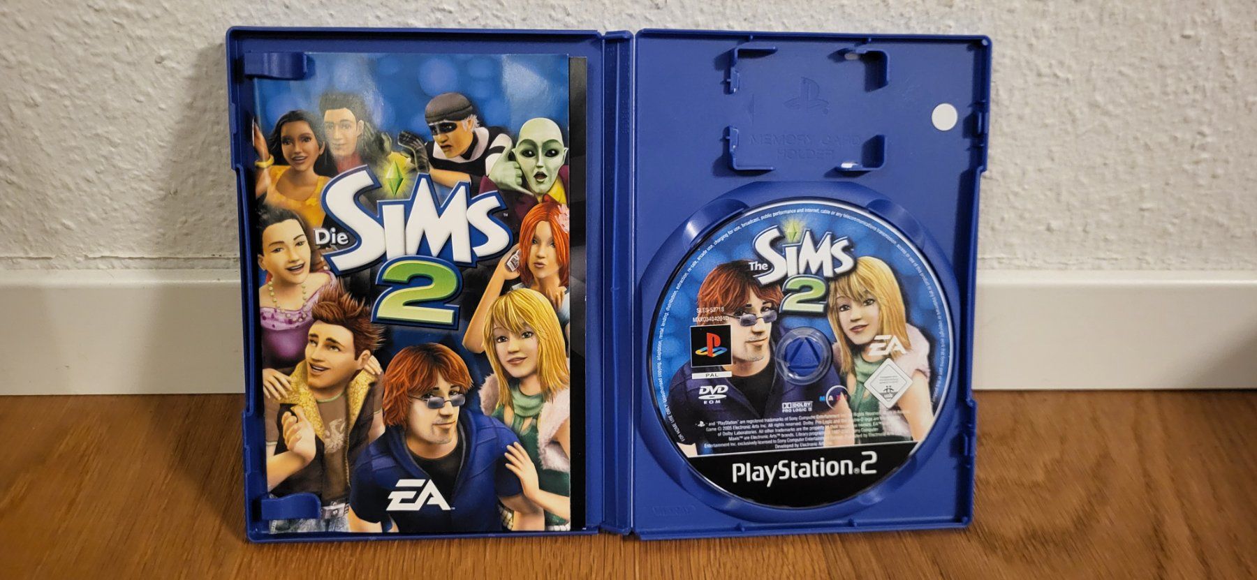 Sony Giochi: PS 2 - Die Sims 2 – Usato da Münsingen venduto da Heroism2010 2