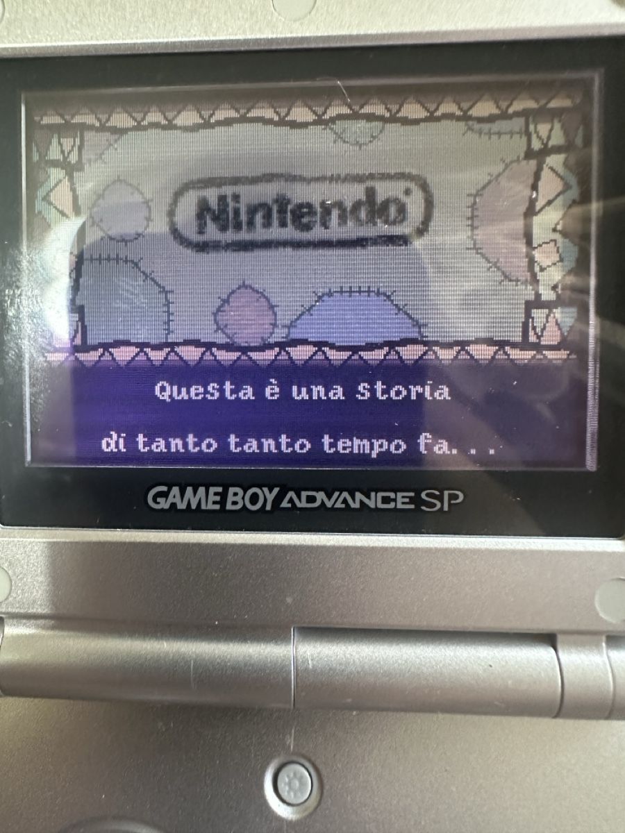 Nintendo Giochi: Gioco GBA Yoshi's Island Super Mario Advance 3  – Usato da Bellinzona venduto da Ti.belli 2