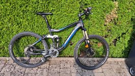 Mountainbike, Grösse 165-180, Wheeler Passera vollgefedert