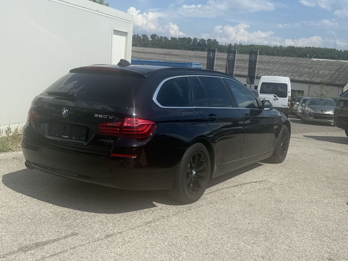 BMW Autos: Bmw 520 X-Drive F11 – D'occasion à Lausanne par fdp_986f 3