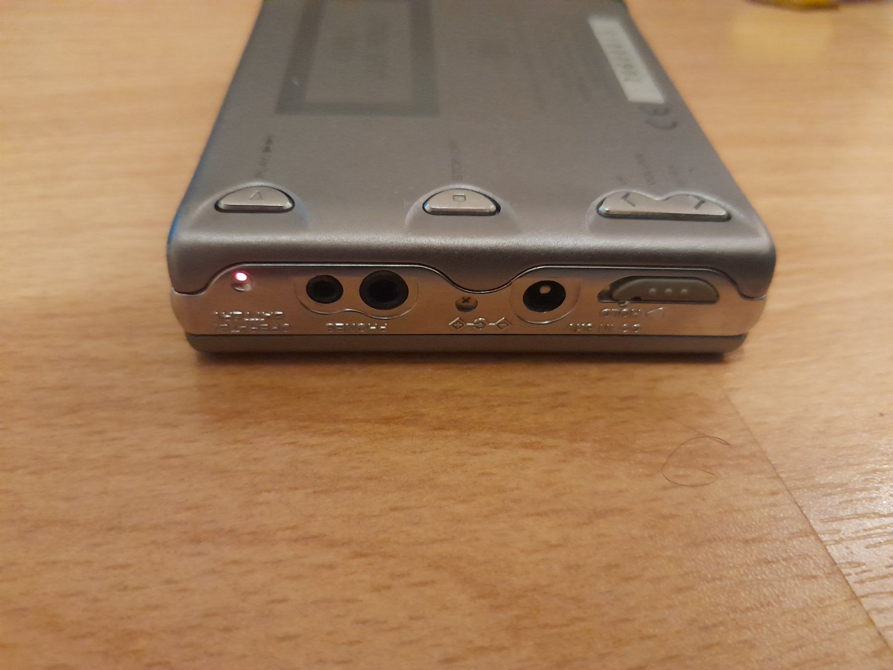 Minidisques: Kenwood Mini Disc Player DMC-G3 – D'occasion à Lustmühle par chevi03 3