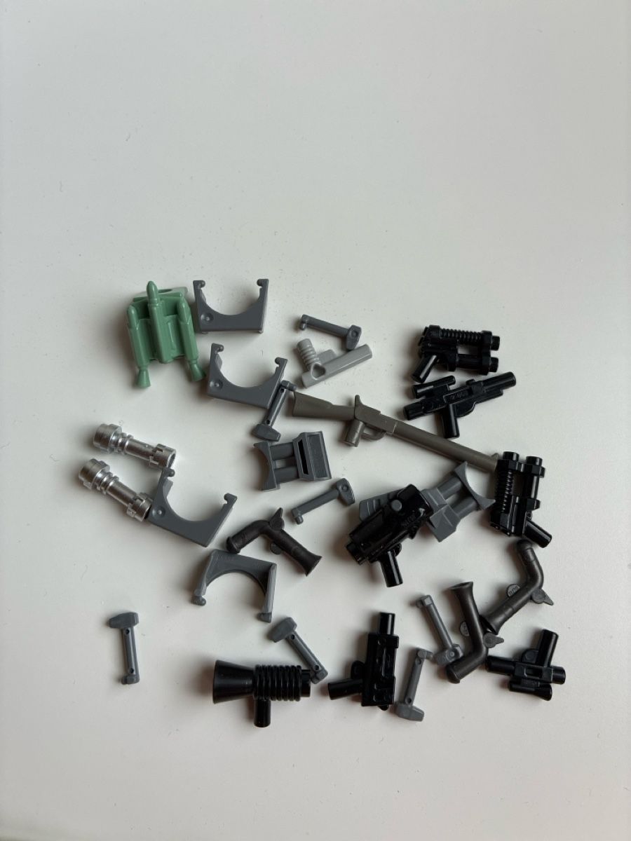 Lego Kit di costruzioni: Lego Star Wars Zubehör – Nuovo (secondo la descrizione) da Speicher venduto da spla03