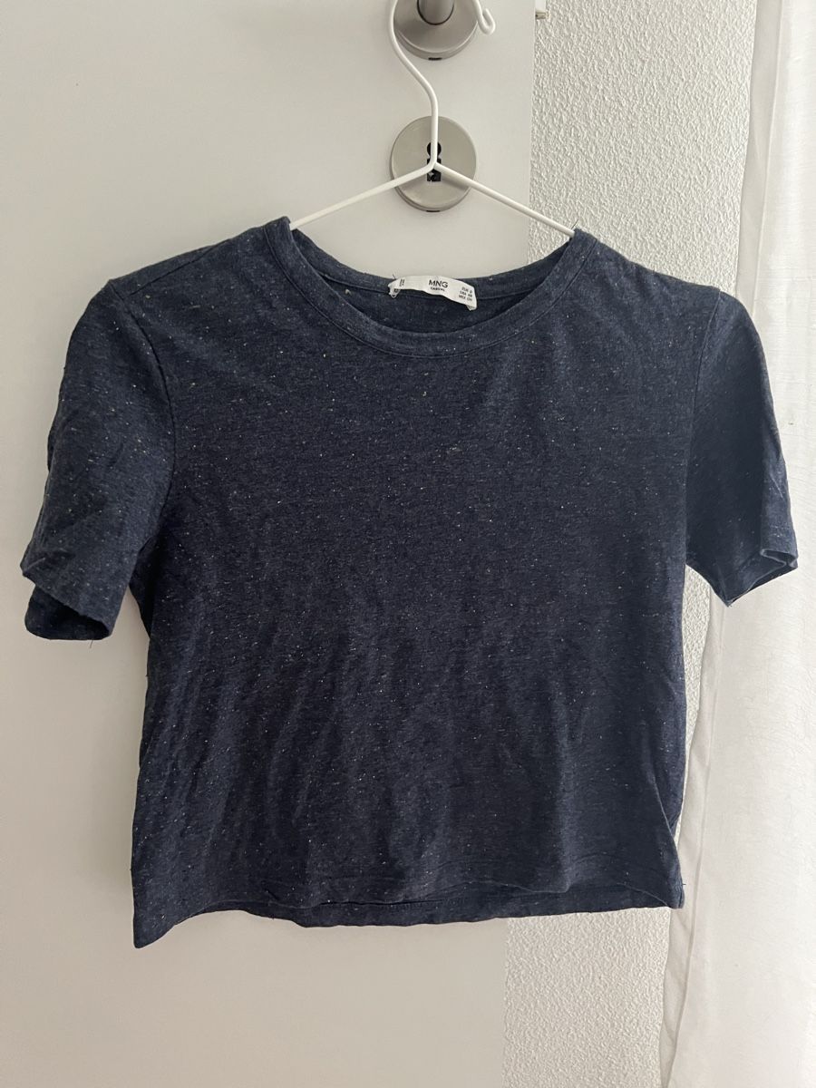Mango T-Shirts: T-Shirt Mango Gr. S – Gebraucht aus Stein am Rhein von Selomelo.