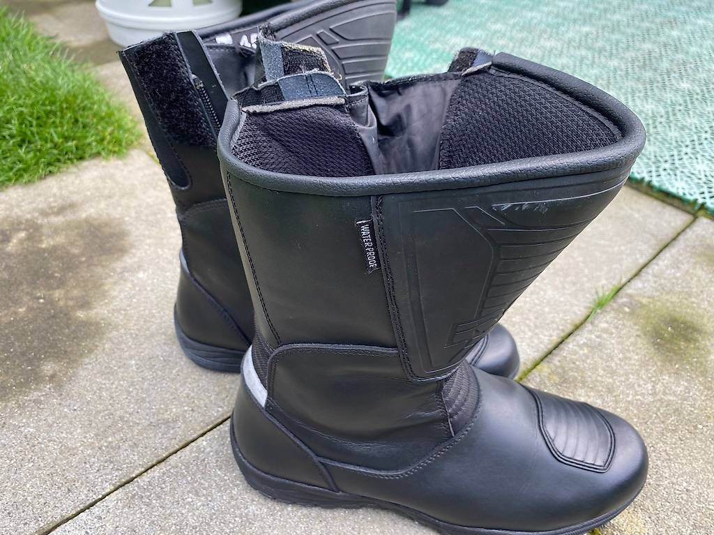 Scarpe da uomo: Motorrad Stiefel  – Usato da Wettingen venduto da Maprau9 1