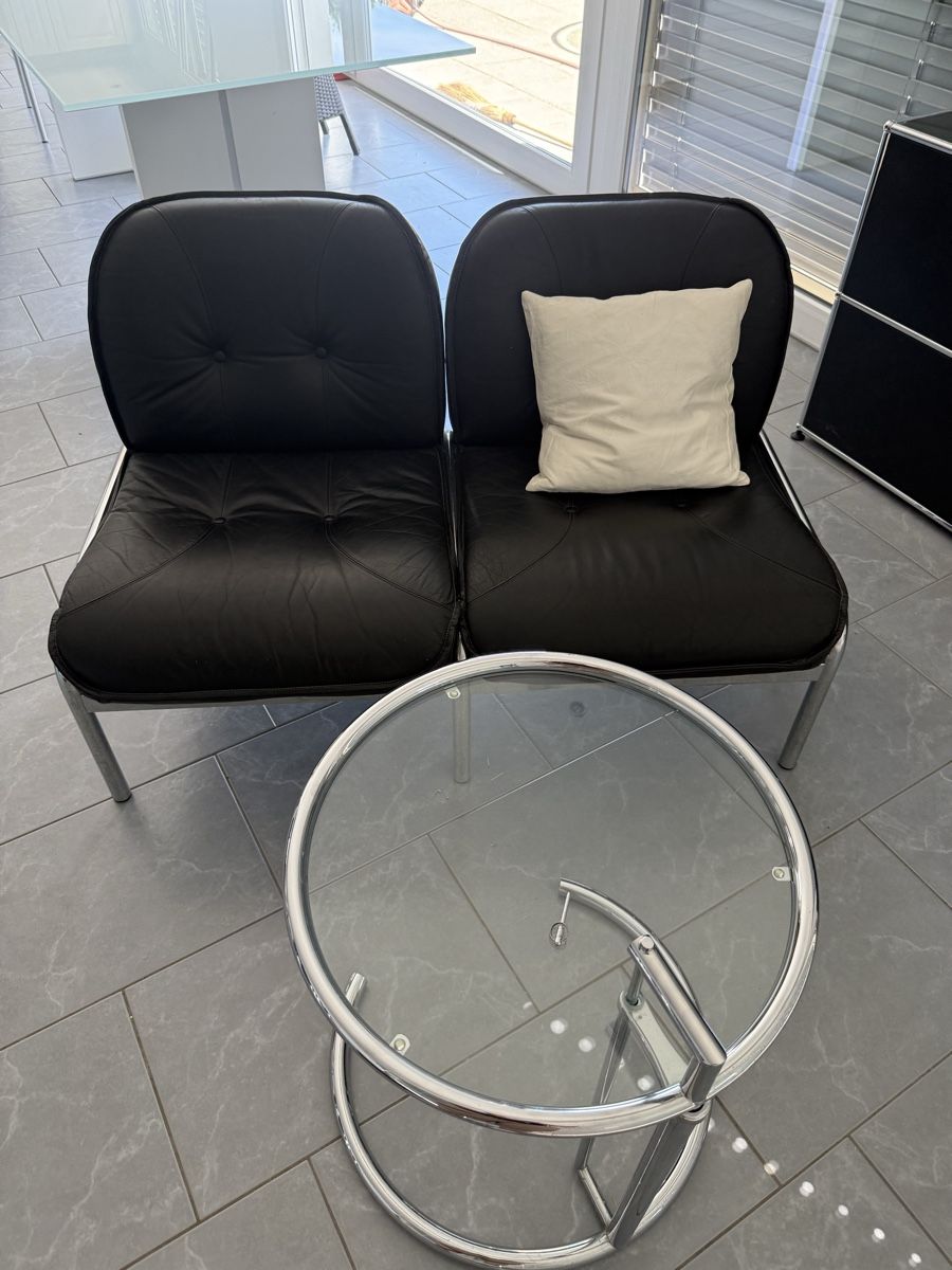 Tavoli: Adjustable Table E 1027 Beistelltisch – Nuovo (secondo la descrizione) da Fislisbach venduto da meb_cgw9 2