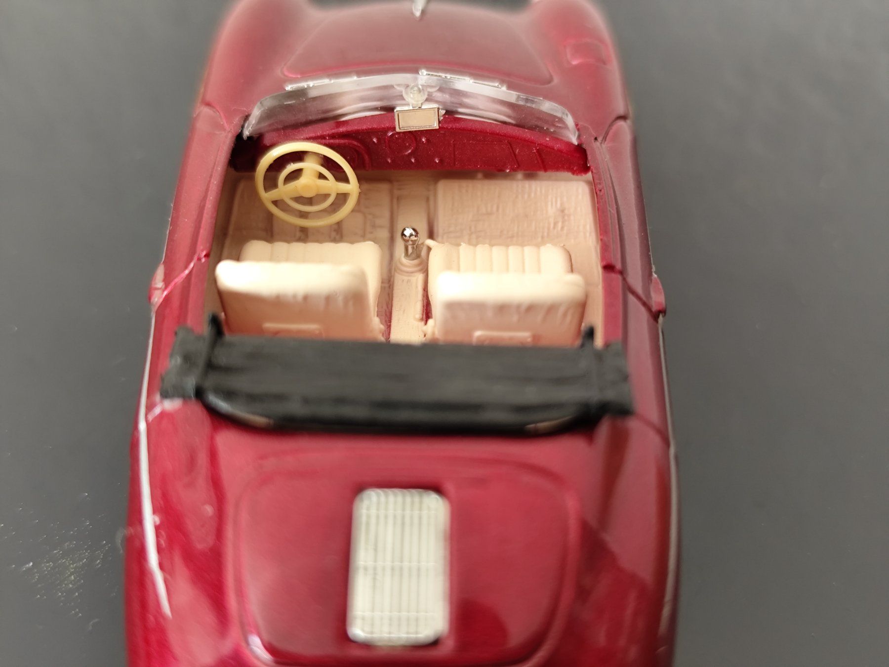 Brumm Modellautos: Porsche / Speedster / Bordeauxrot / 1:43 / Brumm – Neu (gemäss Beschreibung) aus Thayngen von schnaepplisuecher 7