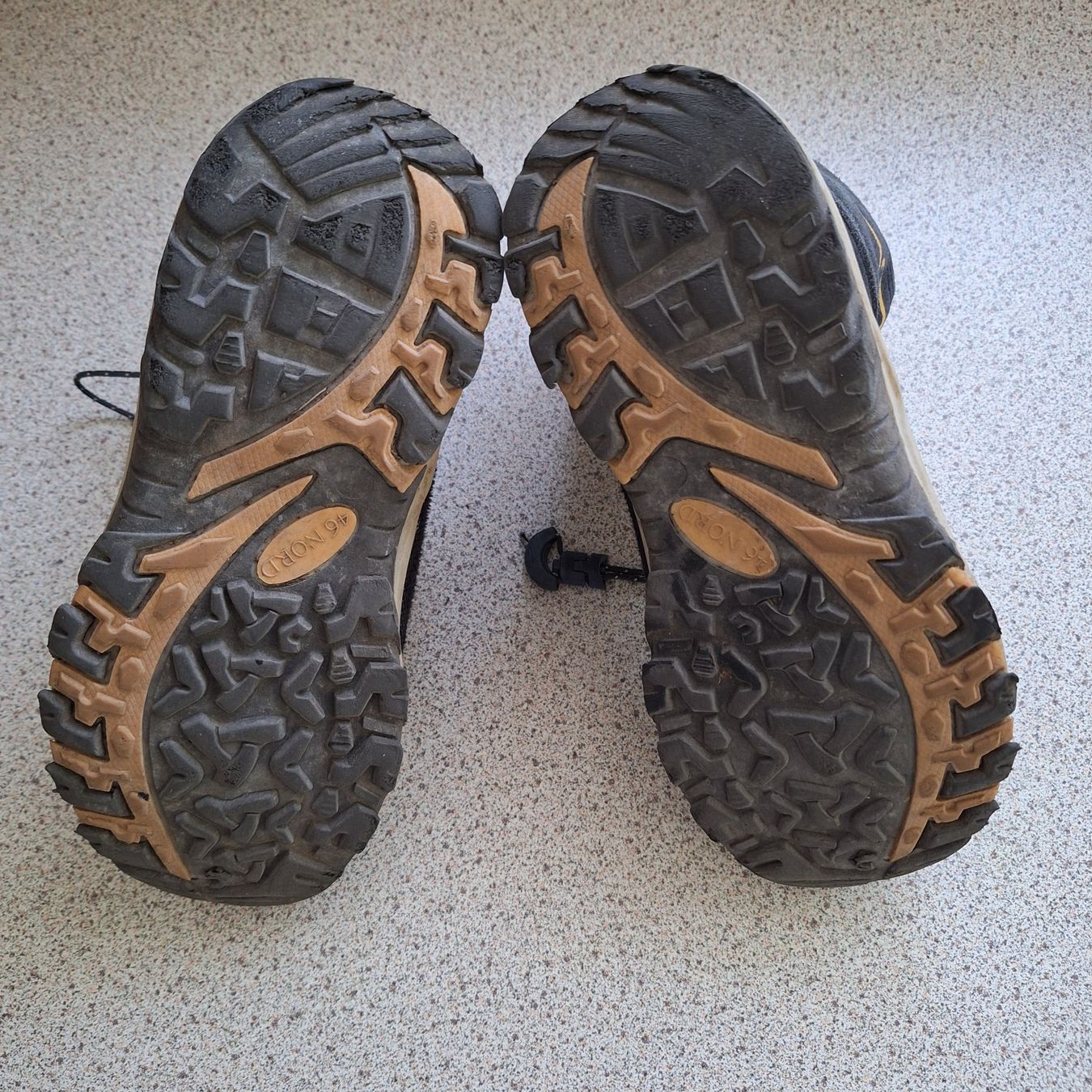 46 Nord Schuhe für Jungen: Kinderwanderschuhe Grösse 36 – Gebraucht aus Bülach von blackhawk21 1
