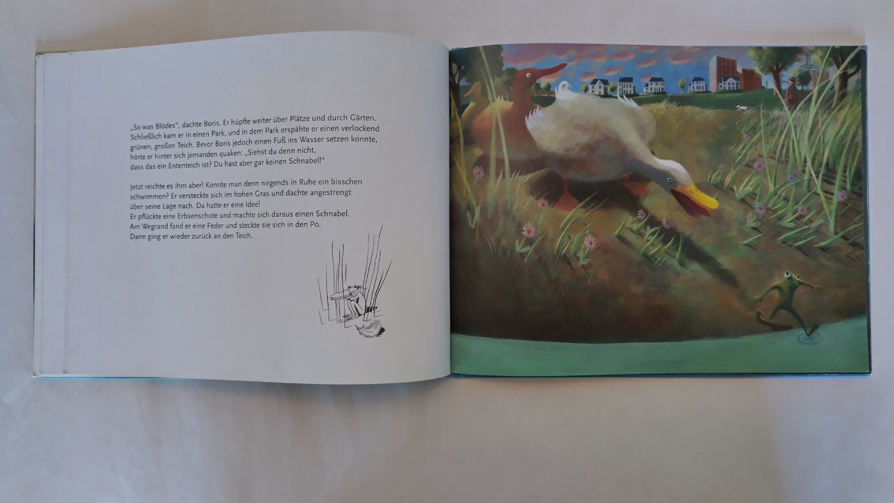 Libri: Der wunderbarste Platz auf der Welt / Bilderbuch 2012 – Usato da Bellach venduto da JingleJerry 3