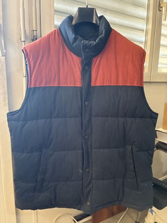 Weste CAP Retro Gilet