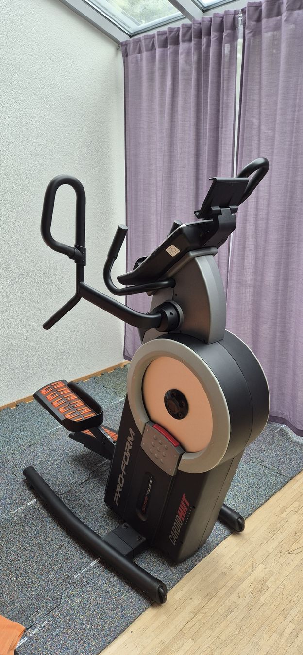 Hometrainer: ProForm Cardio HIIT Trainer – Usato da Zürich venduto da Philip_oh
