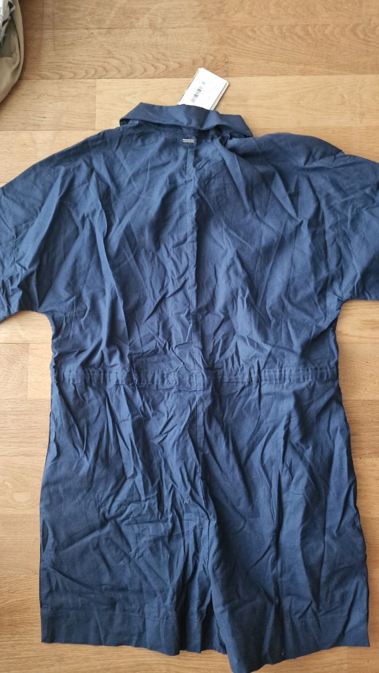 Tute: Dreimaster Sommeroverall neu – Nuovo e nell'imballaggio originale da Kerns venduto da onewayticket 1