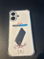 Iphone 16 Cover Transparent