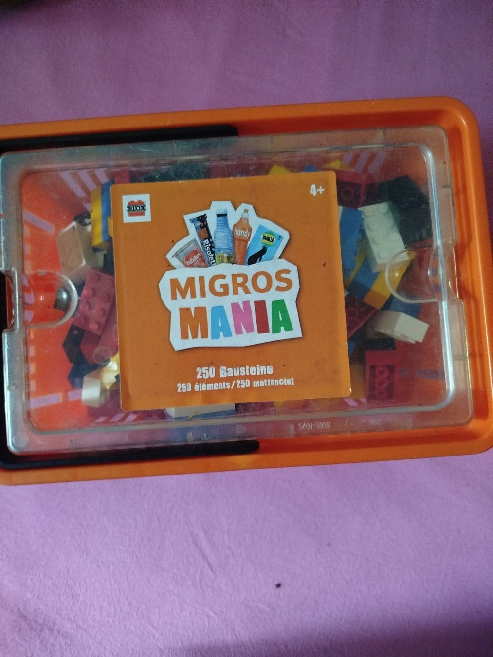 Lego Jouets: Legos – D'occasion à Bern par qara12345 2