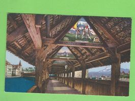 Luzern Kapellbrücke