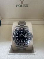 Rolex GMT-Master II „Green Arrow“ 116710LN