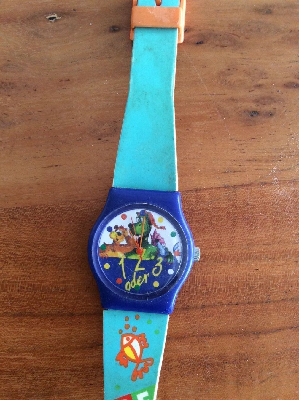 Orologi: Kinderuhr – Usato da Bülach venduto da Jackybabue 2