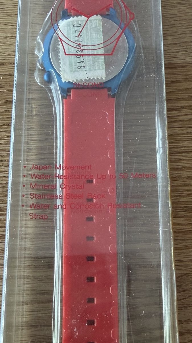 Fero Feldmann Orologi: 5 Stk verpackte ungetragene Fero Feldmann Uhren – Usato da Wolfwil venduto da Poulet60 5