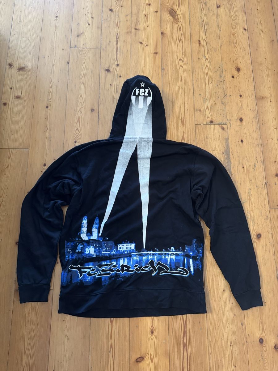 Canottiere & Pantaloni: FC Zürich Pullover – Nuovo (secondo la descrizione) da Zürich venduto da kofi1 1