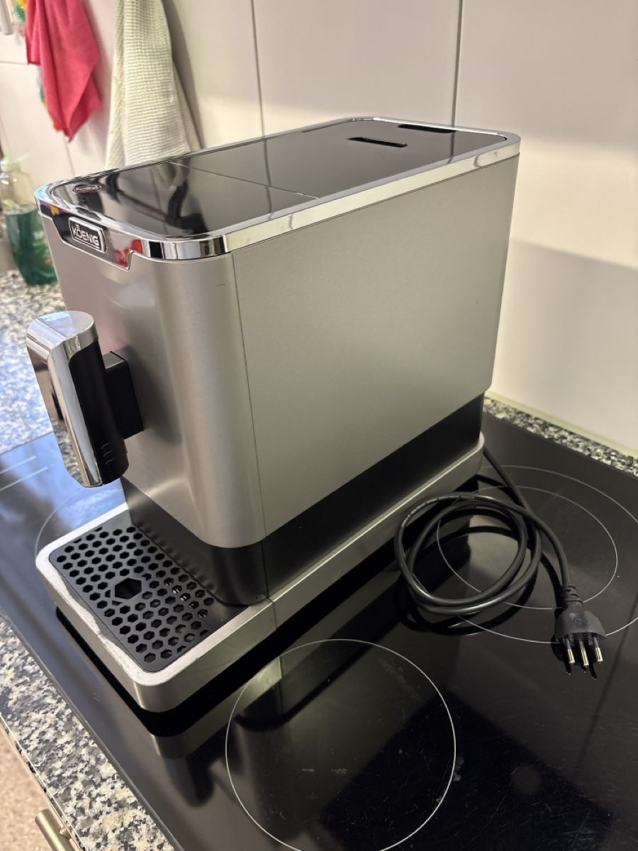 König Macchine per caffè & Macchine per espresso: Koenig finessa coffee machine – Usato da Kerzers venduto da jas_c692 2