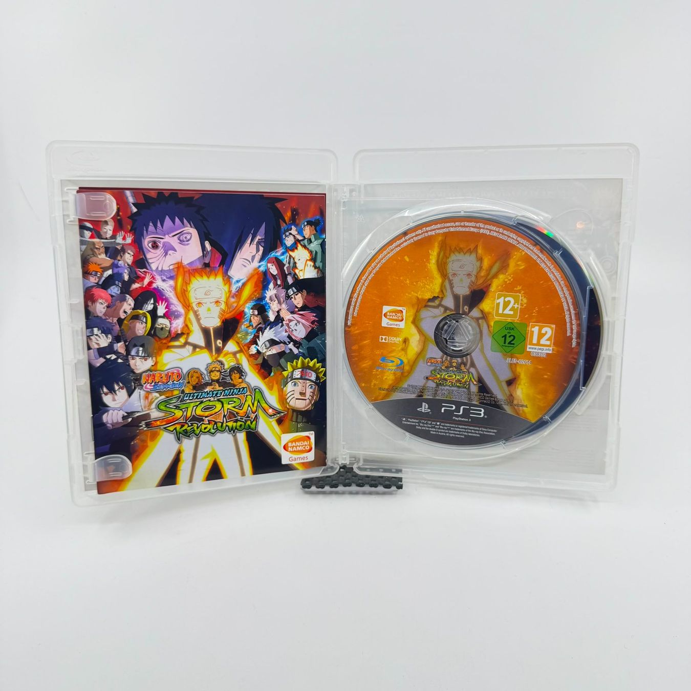 Giochi: Naruto Shippuden Ultimate Ninja Storm Revolution (PS3) – Usato da Herisau venduto da Seyashop1 1
