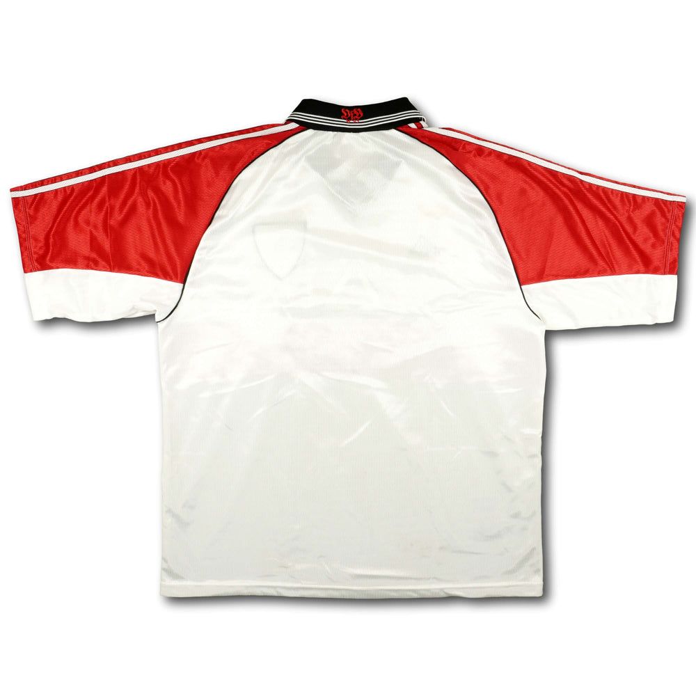 Maglie: VfB Stuttgart 1998-99 Trikot heim - 8/10 – Usato da Zürich venduto da RetroShirts 1