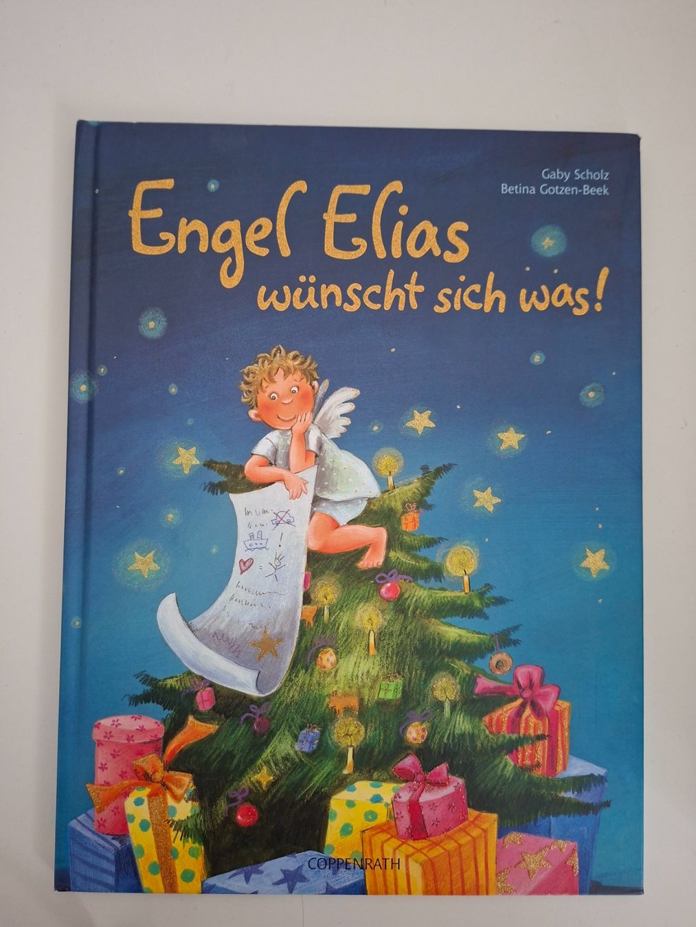 Libri: Kinderbuch Elias personalisiert – Usato da Goldau venduto da demirocl