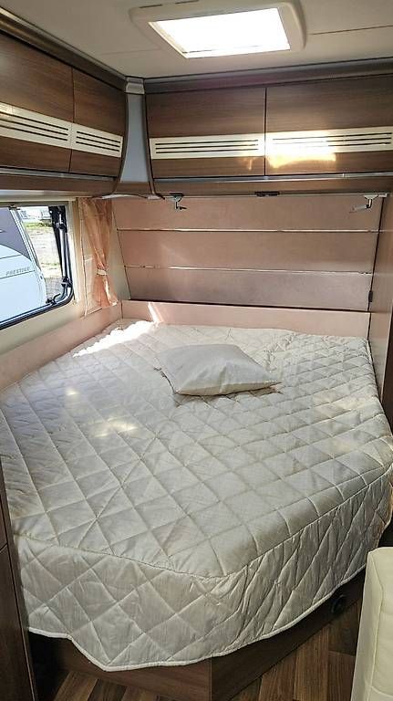 Veicoli da campeggio: A vendre Dethleffs Beduin VIP, année 2014, + store + Mover – Usato da Belmont-Yverdon venduto da FloridaJeep 3