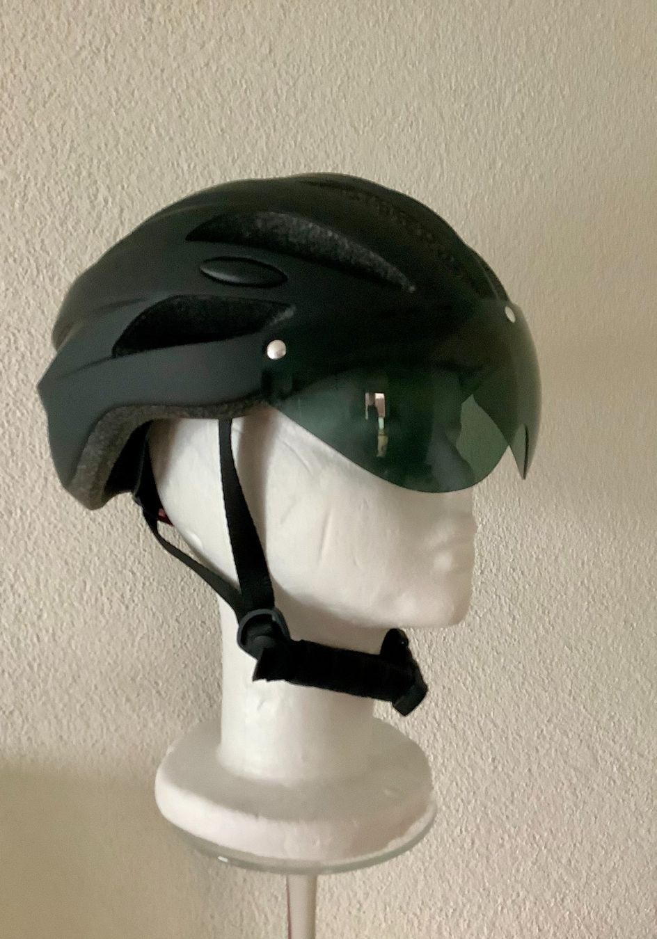 Caschi: Velohelm Grösse M, mit Licht! – Nuovo (secondo la descrizione) da Suhr venduto da style060 2