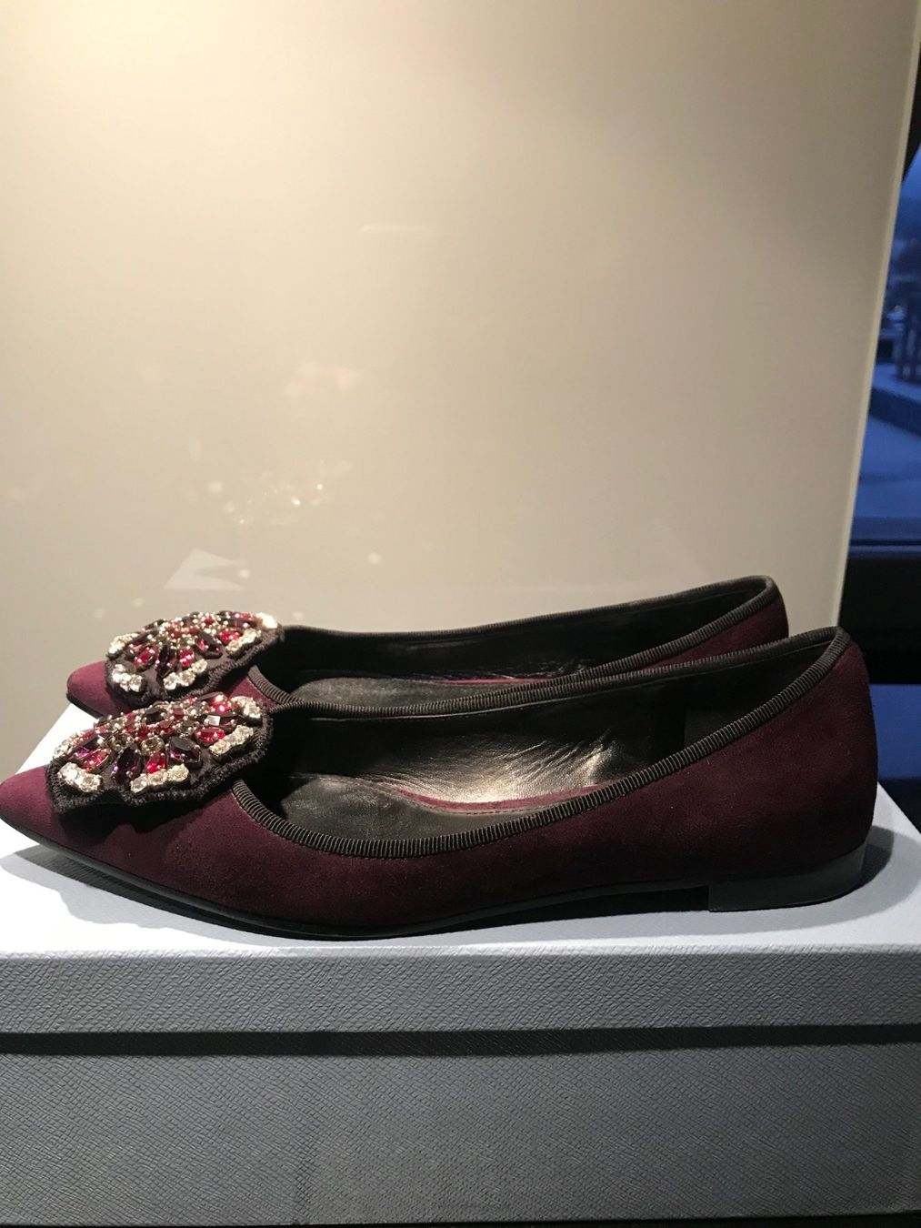 Prada Scarpe da donna: Prada Schuhe, Gr. 36 – Usato da Kilchberg venduto da boudoir076 2