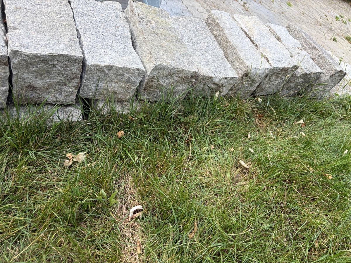 Steine & Dachziegeln: 30 Mauersteine – Gebraucht aus Rüdlingen von Lichee 1