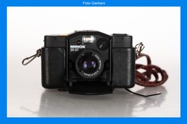 Minox 35 GT con Color-Minotar 35mm f2.8