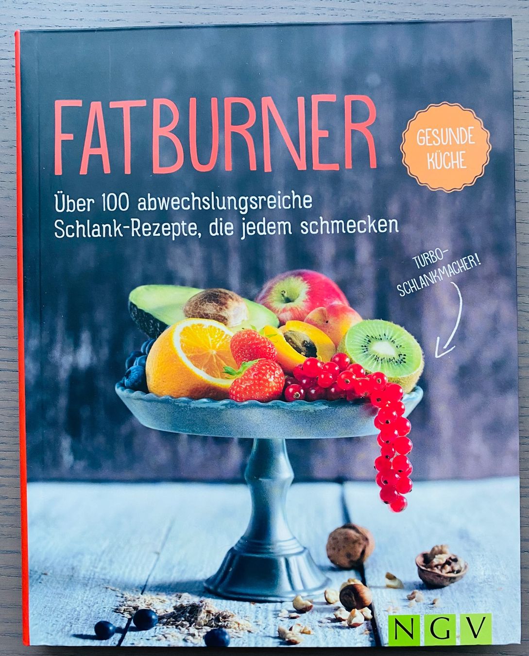 Bücher: Buch "FATBURNER" – Gebraucht aus Reichenburg von Noxima