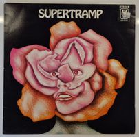 LP Vinyl, Supertramp – Supertramp
