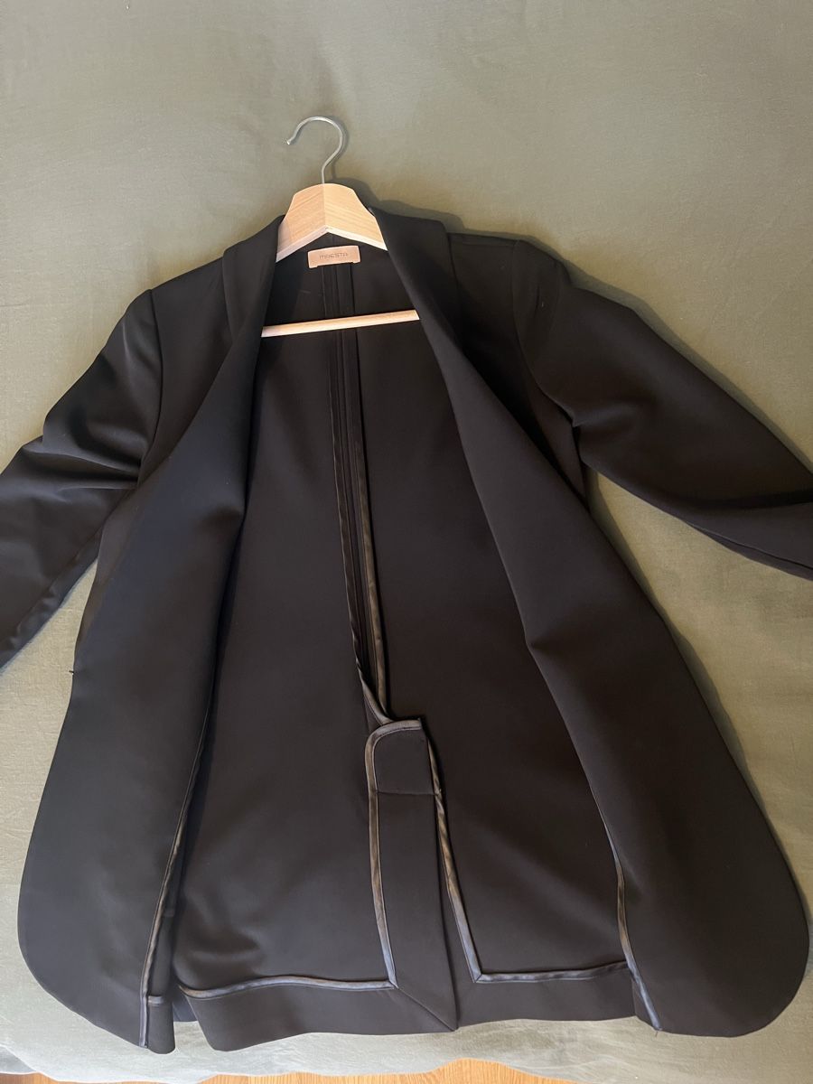 Jacken: Maesta Black Blazer – Gebraucht aus Rheinfelden von cal_5sk2 2