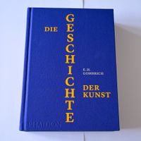 EH Gombrich  | Die Geschichte der Kunst | NEU