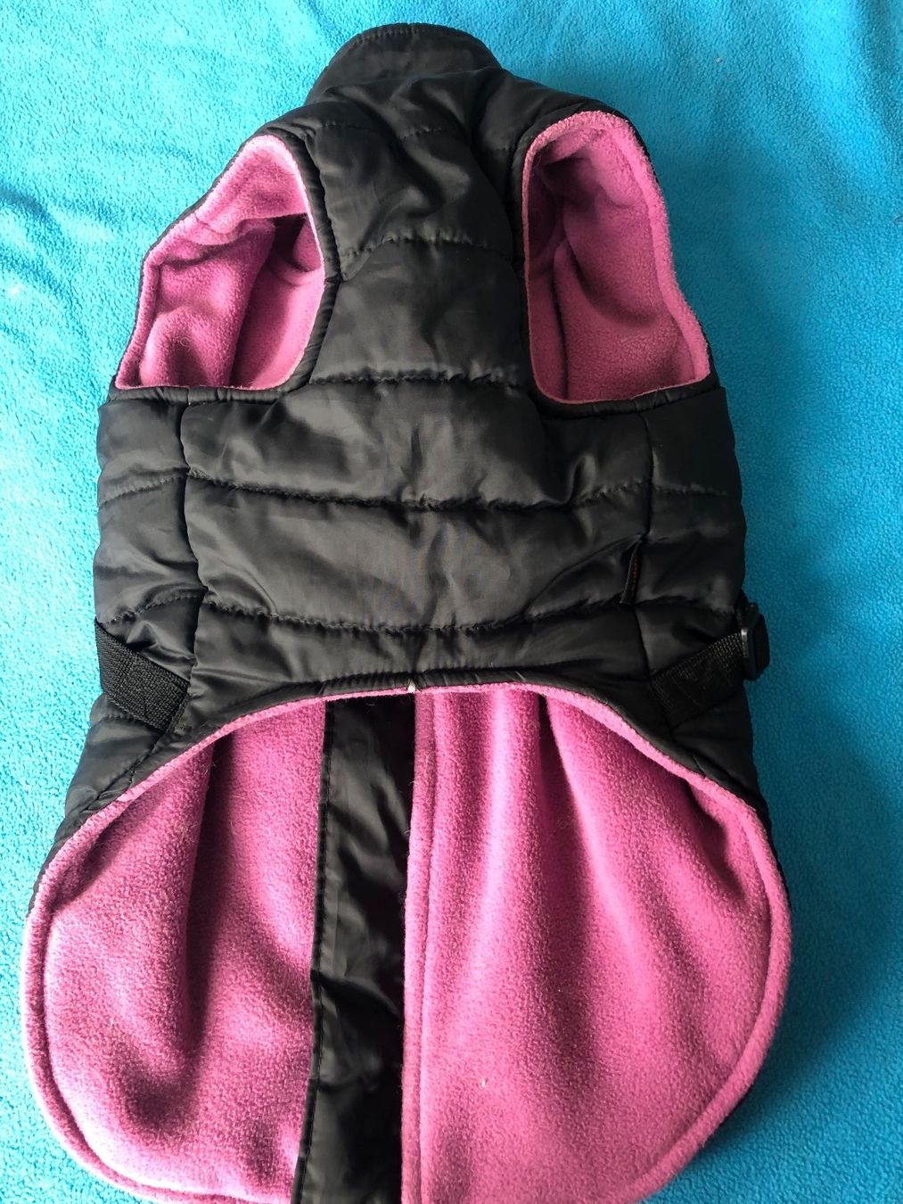 Puppia Abbigliamento: PUPPIA Hundemantel – Usato da Niederhasli venduto da bluedog21 1