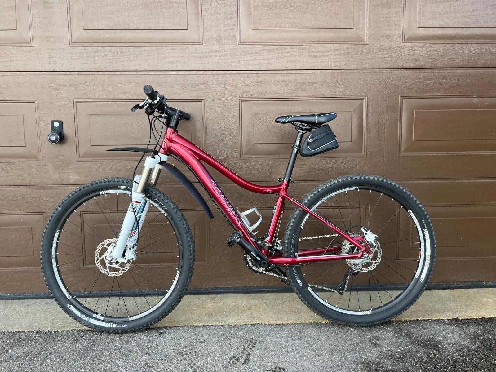 Trek Vélos: VTT Trek mynx S – D'occasion à La Chaux-de-Fonds par brutus586 1